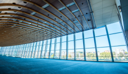 Palais des congrès de Liège, grand foyer © IGIL