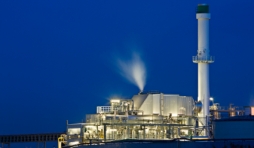 Centrale cogeneration