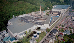 Le site du Pont de Warche ( Photo La Meuse )