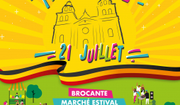 21 JUILLET 2023 à MALMEDY