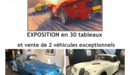 Exposition à partir du 09/08/2018