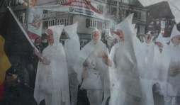 Les Blancs - Moussis a Stuttgart ( Photo Le Jour)