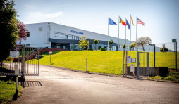 Compresseur de moteur pour avion ©Thierry Dosogne