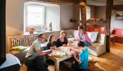 Vacances en petit comité : beaucoup de séjours en appartement de vacances pendant les vacances de Noël 2020. (Photo: ostbelgien.eu/D.Ketz) 