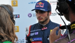 CARLOS SAINZ JUNIOR (ESP) - DAMS - FR 3.5