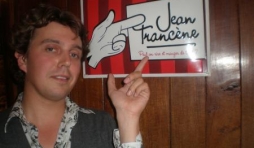 Alex Vizorek chez Jean Trancene