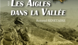 Les aigles dans la vallee de Renaud Senetaire  Editions Melibee.