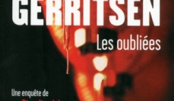 Les oubliees de Tess Gerritsen   Presses de la Cite.