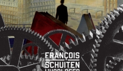 Francois Schuiten, l horloger du reve de Thierry Bellefroid  Casterman.