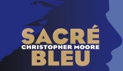 Sacre bleu de Christopher Moore    Edition des Equateurs.