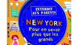 Interdit aux parents  New York  Pour en savoir plus que les grands  Lonely Planet.