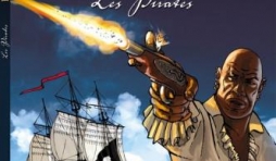 H.M.S. (T5) - Les Pirates, R. Seiter & J. Roussel – Casterman.