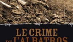 Le crime de l'Albatros  Les aventures de Celestin Louise, flic et soldat de Thierry Bourcy  Editions Nouveau Monde.