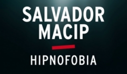 Hipnofobia de Salvador Macip  Collection Black Moon Thriller.