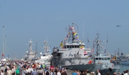 Portes Ouvertes à la Marine à Zeebruges