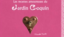 Couverture des recettes amoureuses